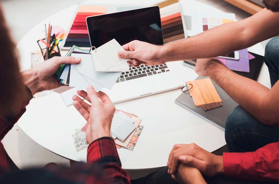 outils pour choisir couleur